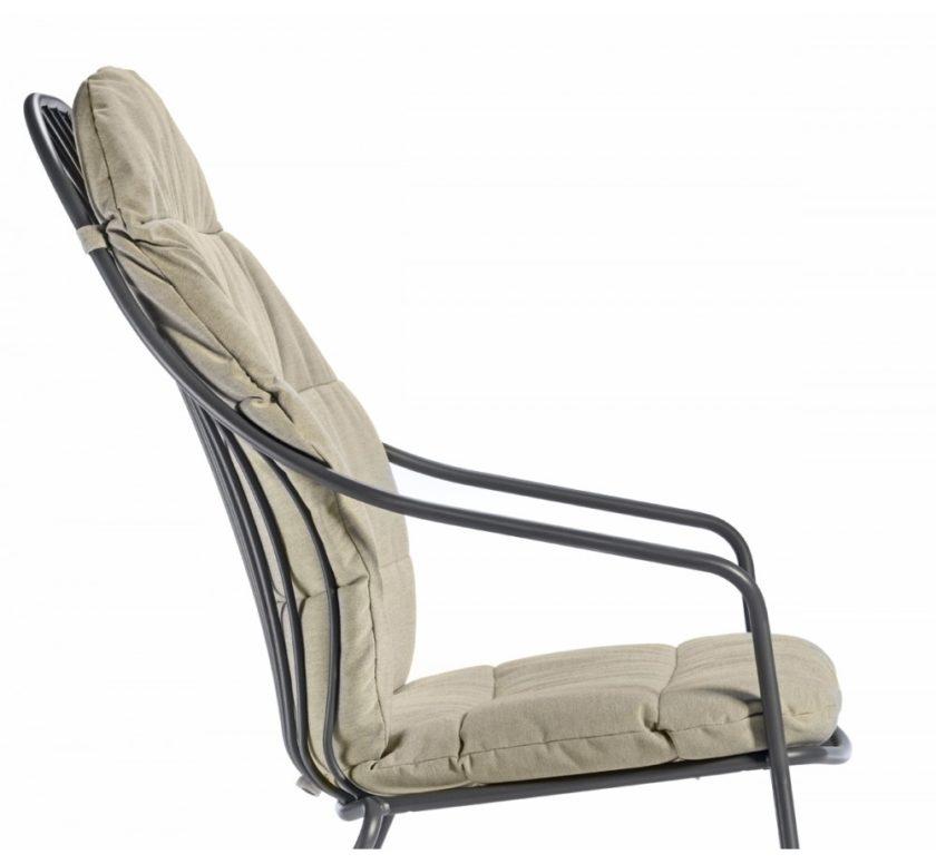 Amitha lounge χοντρό seat & back μαξιλάρι2