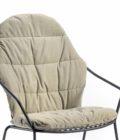 Amitha lounge χοντρό seat & back μαξιλάρι1