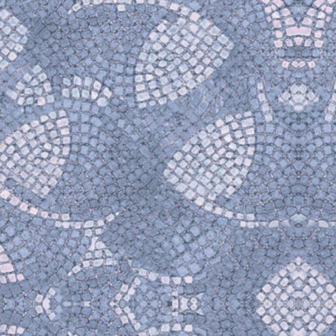 Werzalit Mosaic Blue / 1101