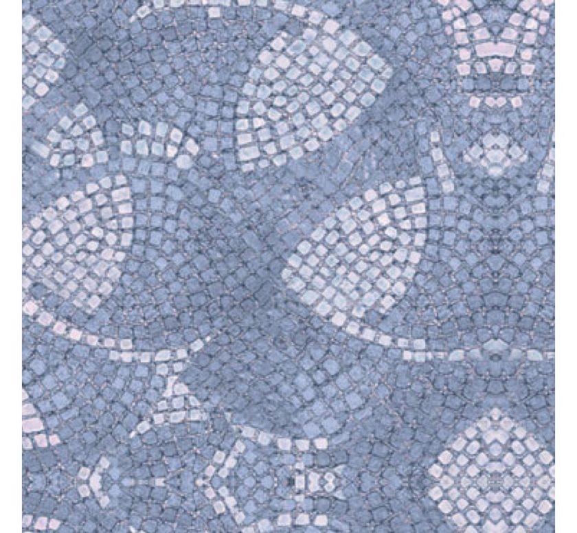 Werzalit Mosaic Blue / 1101