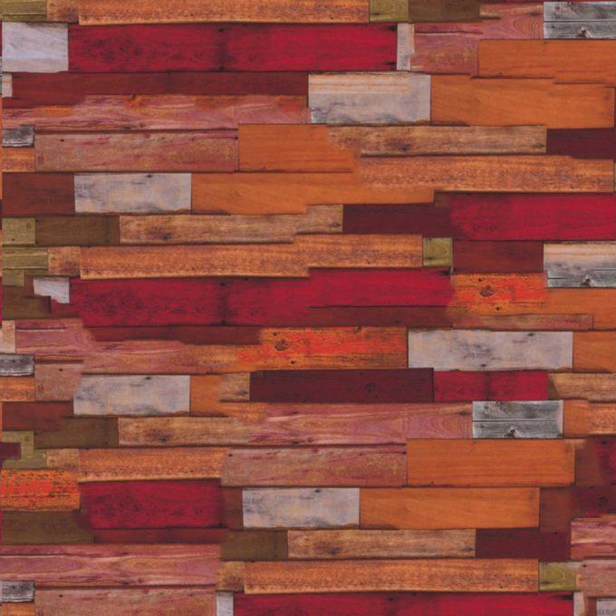 Werzalit Plank Red / 2661