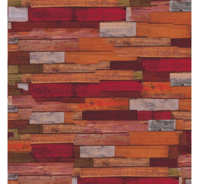 Werzalit Plank Red / 2661