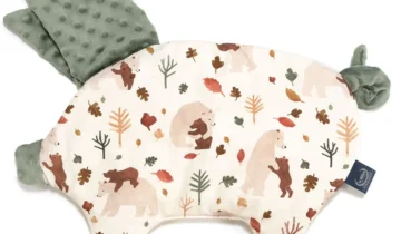 La Millou – Sleepy Pig Hug me – Khaki