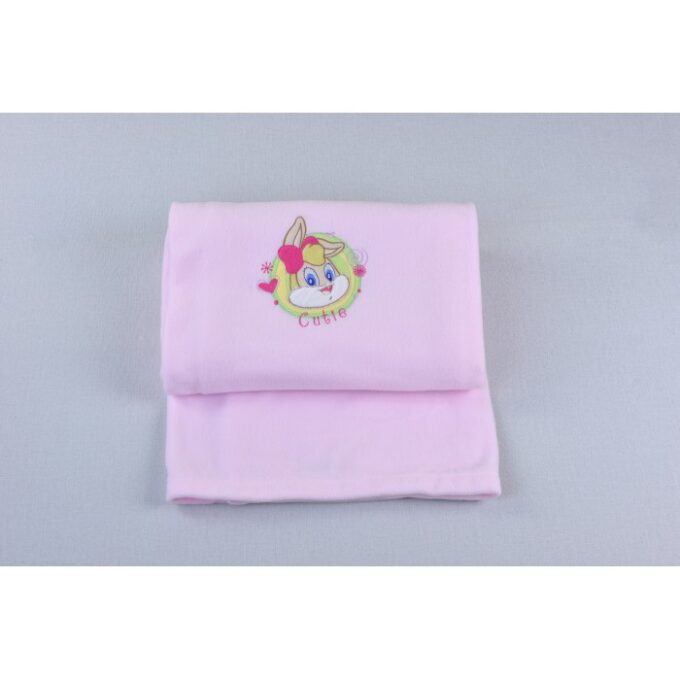 Baby Looney Tunes des.32 Fleece Κουβέρτα Κούνιας-1