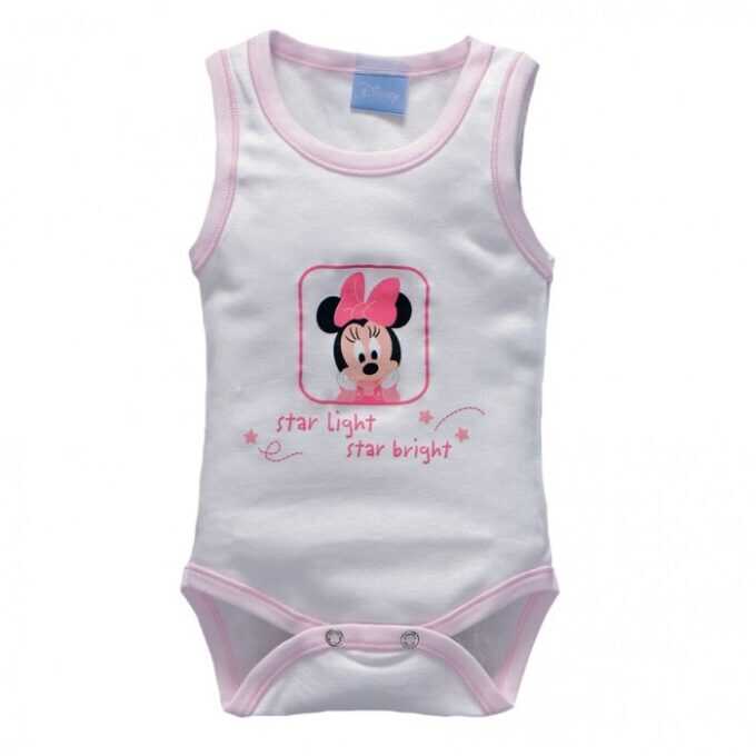 Disney Baby des.52 Εσώρουχο Αμάνικο (6-9 μηνών)-1