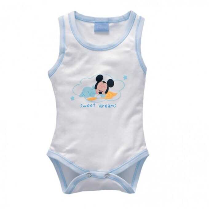 Disney Baby des.53 Εσώρουχο Αμάνικο (6-9 μηνών)-1