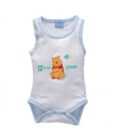 Disney Baby des.54 Εσώρουχο Αμάνικο (6-9 μηνών)-1