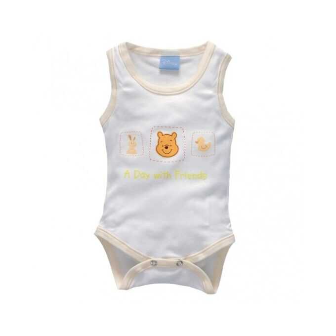 Disney Baby des.55 Εσώρουχο Αμάνικο (3-6 μηνών)-1