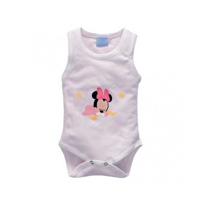 Disney Baby des.62 Εσώρουχο Αμάνικο (0-3 μηνών)-1