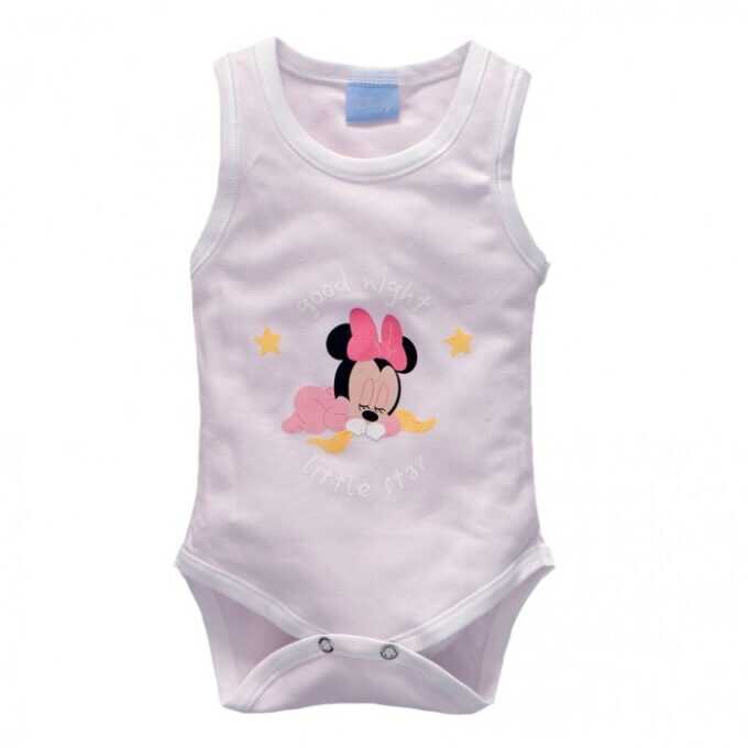 Disney Baby des.62 Εσώρουχο Αμάνικο (6-9 μηνών)-1