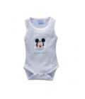 Disney Baby des.63 Εσώρουχο Αμάνικο (3-6 μηνών)-1