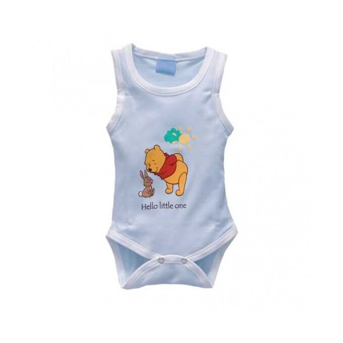 Disney Baby des.64 Εσώρουχο Αμάνικο (3-6 μηνών)-1