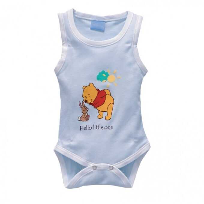 Disney Baby des.64 Εσώρουχο Αμάνικο (6-9 μηνών)-1