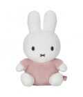 Miffy Fluffy Λούτρινο 25cm Ροζ-1