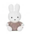 Miffy Fluffy Λούτρινο 35cm Μόκα-1