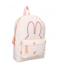 Σακίδιο Miffy Reach For The Stars Peach 33x23x9 - 100% polyester-1