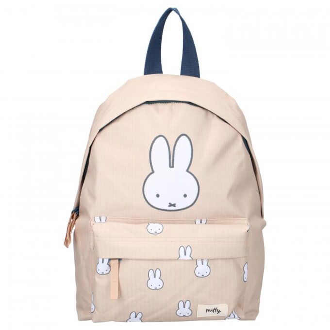 Σακίδιο Miffy Forever My Favourite Sand 31x22x9-1