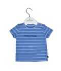 Nautica Des.11 T-Shirt Jersey Organic Μπλε Ριγέ 68cm 3-6 μηνών-1