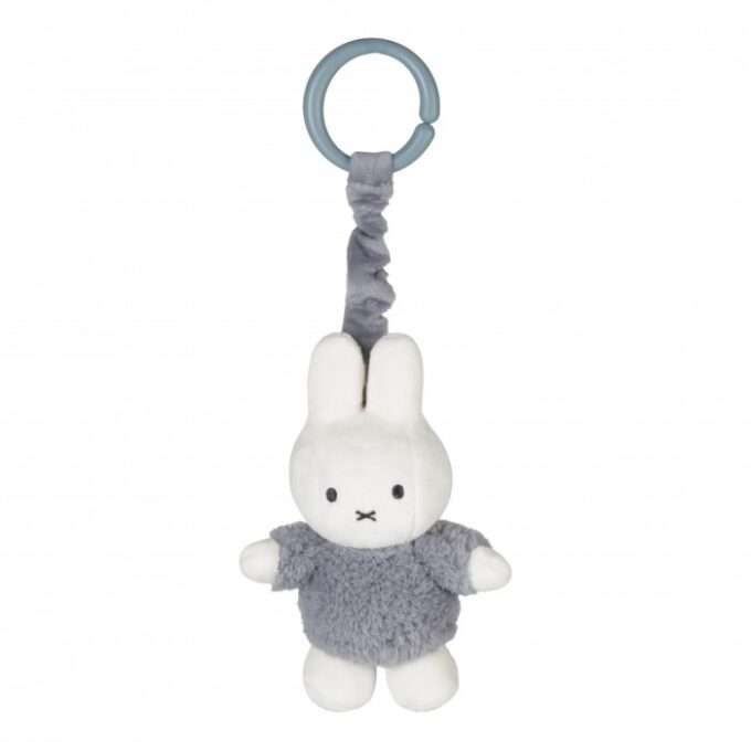 Miffy Fluffy Κρεμαστό Παίχνιδι Ραφ-1