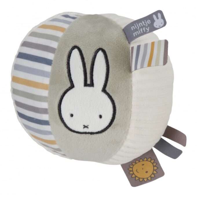 Miffy Fluffy Μπάλα Ραφ-1